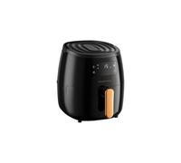 Russell Hobbs SatisFry Large 26510 Air Fryer 1650W, 5L, Timer, 7 Presets, Black/Rose