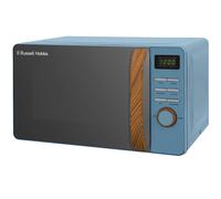 Russell Hobbs Scandi Blue Microwave 17L 700w Digital RHMD714BL-N