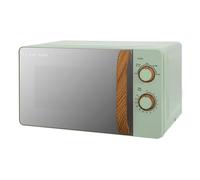 Russell Hobbs Scandi Manual Microwave 17L 700W Rhmm713 In Light Green Light Green One Size