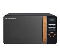 Russell Hobbs RHMD714B 17 Litre Microwave - Black