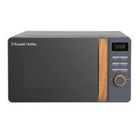Russell Hobbs Rhmd714G Scandi Grey Digital Microwave One Colour