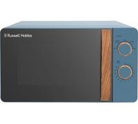 Russell Hobbs Scandi Microwave 17L Blue 700W Manual RHMM713BL-N