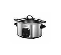 Russell Hobbs Slow Cooker - 22750-56 - Capacity 6L - Removable non-stick pot - 3 cooking programs - 200W