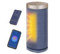 Russell Hobbs Smart Electric Heater In Opulence Round 2000W Portable Space Heater Rhcth2001Op-Smt