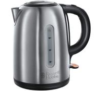 Russell Hobbs Snowdon Electric Jug Kettle 1.7L 3000W Stainless Steel Silver