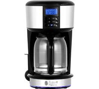 Russell Hobbs Buckingham 20680 Filter Coffee Machine with Timer - Black