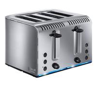 Russell Hobbs Buckingham 20750 4 Slice Toaster - Stainless Steel, Stainless Steel
