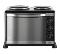 Russell Hobbs Spectrum 22780 Mini Kitchen Mini Oven Free Standing Black