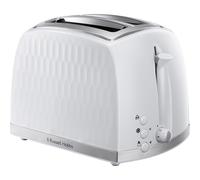 Russell Hobbs Honeycomb 2 Slice Toaster 850W With High lift & 6 Browning level