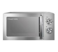 Russell Hobbs 20L Microwave - Stainless Steel