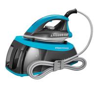 Russell Hobbs Steam Generator SteamPower Aqua, 4.5 Bar, 1.3L, 90g steam output