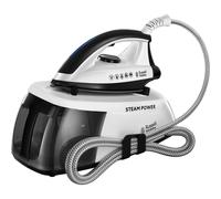 Russell Hobbs 24420 steam ironing station 1.3 L Stainless Steel soleplate Black, White