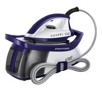 Russell Hobbs Steam Generator Steam Power 4.5 Bar, 2600W, 1.3L, Purple - 24440