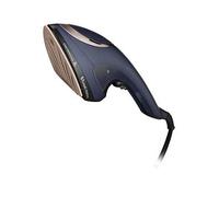 28370 Steam Genie 2-In-1 Hand Held Clothes Steamer - Handheld Gament Steamer and Steam Iron with One Temperature Technology, 20g Steam Output, Blue