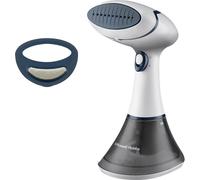Russell Hobbs 25591 Steam Genie Essential Hand Held Steamer - Handheld Clothes Steamer for Garments, Curtains and Soft Furnishings Ideal for Travel,