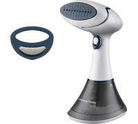 Russell Hobbs Steam Genie Essential 25591 Handheld Garment Steamer - White, White