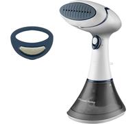 Russell Hobbs Steam Genie Handheld Clothes Steamer, No Ironing Board Needed, Rea