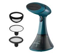 Russell Hobbs Steam Genie Handheld Clothes Steamer, No Ironing Board Needed, Ready to Use in 45s, Power Indicator, Auto-Off, 200ml Removable Water Ta