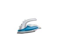 Russell Hobbs Steam Glide Travel Iron 22470, 760 W - White and Blue