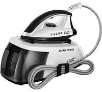 Russell Hobbs 24420 steam ironing station 1.3 L Stainless Steel soleplate Black, White