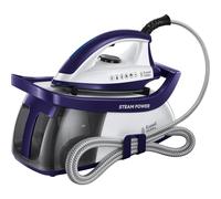 Russell Hobbs Steam Iron, 2600W, 100g and min Continuous Steam, 1.3L Tank