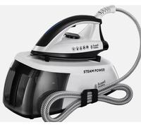 Russell Hobbs 24420 steam ironing station 1.3 L Stainless Steel soleplate Black, White