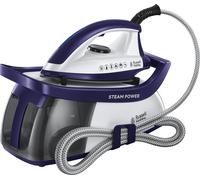 Russell Hobbs Steam Iron, 2600W, 100g and min Continuous Steam, 1.3L Tank