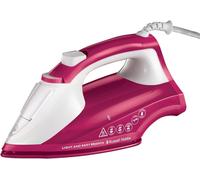 Russell Hobbs Steam Iron Light and Easy Brights Berry 35gm - 26480