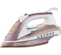 Russell Hobbs, Steam Iron, Pearl Glide, 2600W, Rose Gold,23972