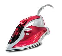 Russell Hobbs, Steam Iron, Ultra Pro, 2600W, Red&White, 23990