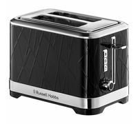 Russell Hobbs 28091 Structure 2S Toaster Black
