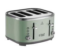 RUSSELL HOBBS Stylevia 26294 4-Slice Toaster - Sage Green, Green
