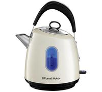 Russell Hobbs 1.5L Kettle Stylevia Cream