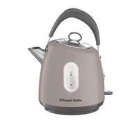 RUSSELL HOBBS Stylevia 28133 Traditional Kettle - Mocha, Brown