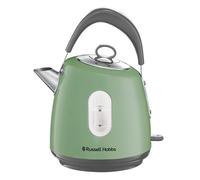 RUSSELL HOBBS Stylevia 28134 Traditional Kettle - Sage Green, Green