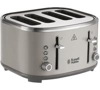 Russell Hobbs Stylevia 4 Slice Mocha Toaster 26293