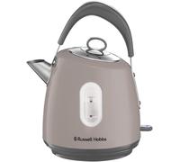 RUSSELL HOBBS STYLEVIA ELECTRIC KETTLE 1.5 LITRE IN MOCHA 28133