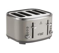 Russell Hobbs Stylevia Mocha 4 Slice Toaster