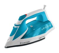 Russell Hobbs Supreme Steam Iron Traditional 2400W, 320ml, Blue/White - 23040