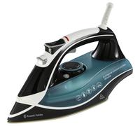 Russell Hobbs Supreme Steam Iron, Ceramic soleplate, Easy fill 350ml Water Tank,