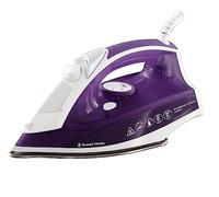 RUSSELL HOBBS Supremesteam 23060 Steam Iron - Purple, Purple