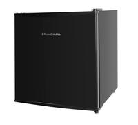 Russell Hobbs Table Top Fridge Small Drinks Snacks food Freestand BLACK