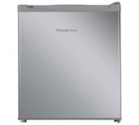Russell Hobbs Mini Fridge 40L Stainless Steel Table Top, RHTTLF2E1SS