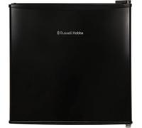 Russell Hobbs Table Top Larder Mini Fridge 43 Litre Capacity, Reversible Door &