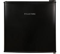 Russell Hobbs Table Top Mini Freezer - Black - E Rated