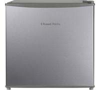 RUSSELL HOBBS RHTTF0E1SS Mini Fridge - Stainless Steel, Stainless Steel