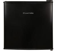 Russell Hobbs Table Top Mini Freezer - Black - E Rated