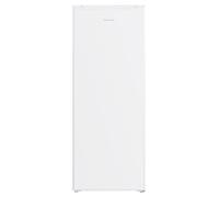 Russell Hobbs Freestanding Upright Freezer White 168 Litre with 5 Drawers, 143 cm Tall & 55 cm Wide, Adjustable Thermostat & 40 Decibel Noise Level, 2 Year Guarantee RH143FZ552E1W