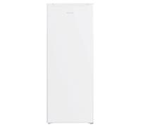 Russell Hobbs Freestanding Upright Freezer White 168 Litre with 5 Drawers, 143 cm Tall & 55 cm Wide, Adjustable Thermostat & 40 Decibel Noise Level, 2 Year Guarantee RH143FZ552E1W
