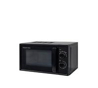 Russell Hobbs RHM1725B Solo Microwave Oven Manual Control 17L 700w Black